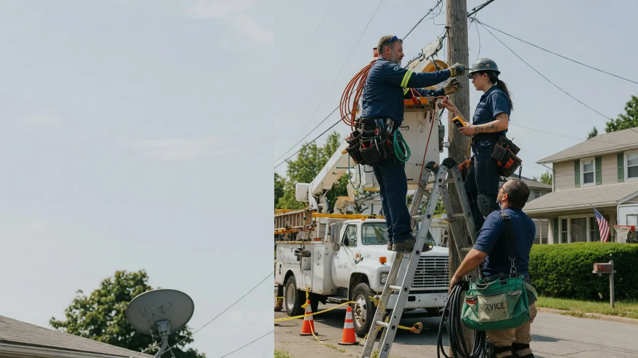 Electrical Repair in Sidney, MI near me